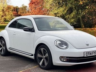 used VW Beetle 1.4 Sport (160ps) Hatchback 3d