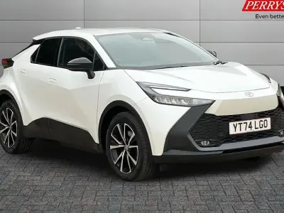 Used Toyota C-HR Design 223 HP (164 kW) 2026 SUV