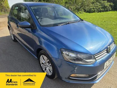 Used VW Polo
