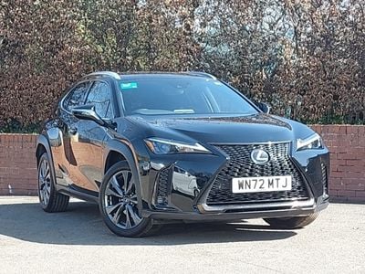 Lexus UX 250h