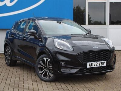 used Ford Puma A 1.0 EcoBoost Hybrid mHEV ST-Line 5dr ** JUST ARRIVED ** SUV