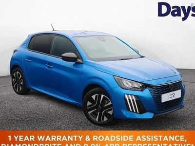 Peugeot e-208