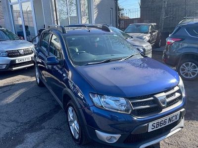 Begagnad Dacia Sandero Ambiance 90 HK (66 kW) 2016