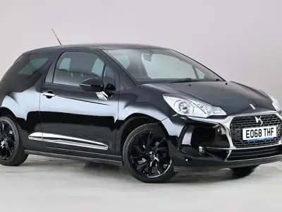 Usado DS Automobiles DS3 Crossback Connected Chic 110 CV (80 kW) 2019 SUV
