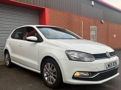Used VW Polo SE 2015 White Hatchback