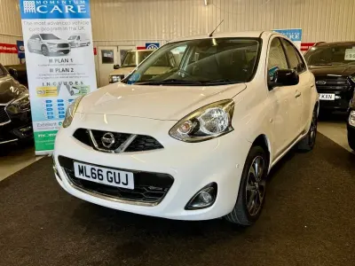 Used Nissan Micra