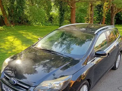 Usado Ford Focus