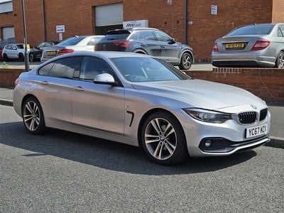 BMW 420