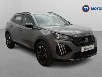 Used Peugeot 2008 Allure 131 HP (96 kW) 2025 SUV