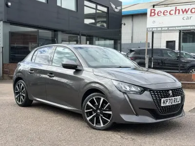 Gebraucht Peugeot 208