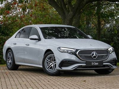 Mercedes E220