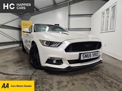 used Ford Mustang 5.0 SHADOW EDITION 2d 410 BHP