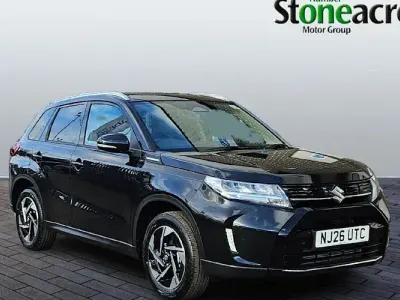 New Suzuki Vitara 109 HP (80 kW) 2026 SUV