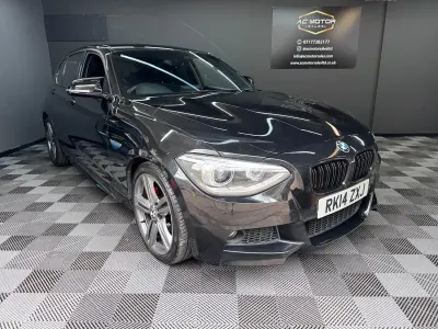 Used BMW 118