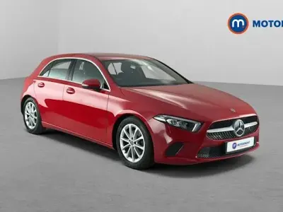 Used Mercedes A200