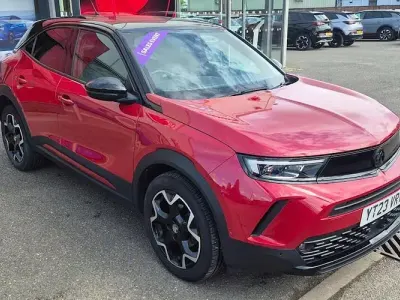 Used Vauxhall Mokka Ultimate 131 HP (96 kW) 2025 SUV