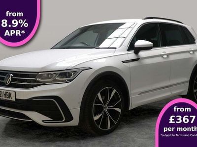 VW Tiguan