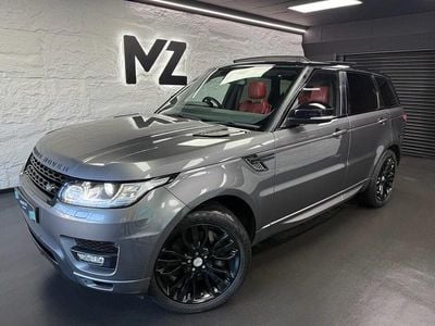 Used Land Rover Range Rover HSE Dynamic 306 HP (225 kW) 2015 Grey SUV