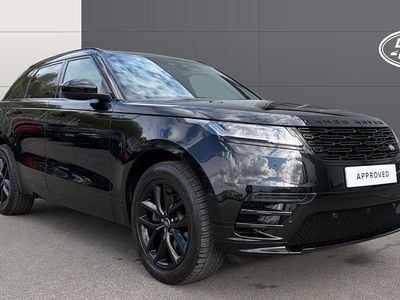 Second-hand Land Rover Range Rover Velar