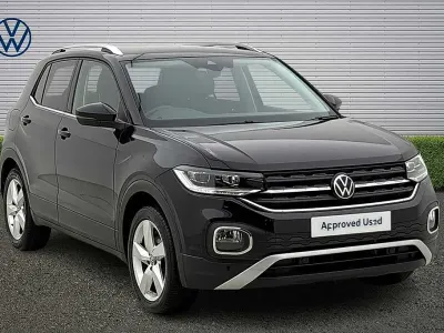 Used VW T-Cross