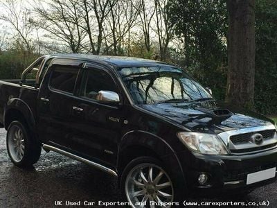 Used Toyota HiLux 171 HP (125 kW) 2012 Pickup