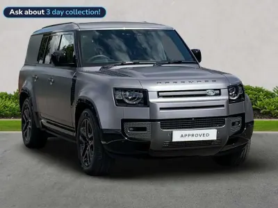 Używany Land Rover Defender 2023 Szary SUV