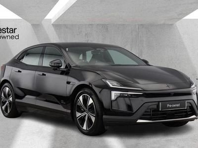 Space Used 2025 Polestar 4 Long Range Single Motor SUV | £37,990 (Fair price)