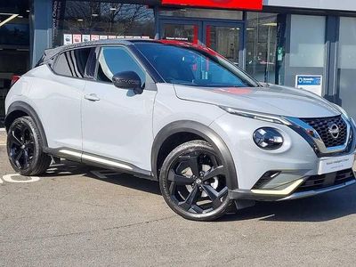 Used Nissan Kiiro 112 HP (82 kW) 2023 Grey SUV