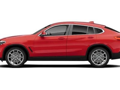 Used BMW X4 M Sport 190 HP (139 kW) 2017 SUV