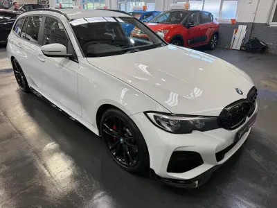 Used BMW 330