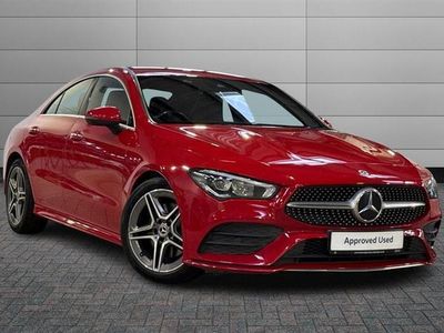 Mercedes CLA200