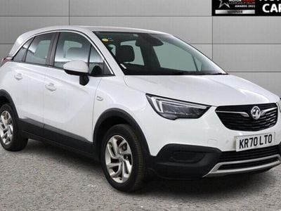 Vauxhall Crossland X