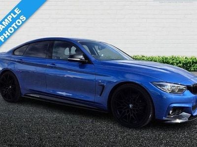 BMW 420