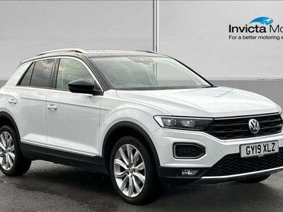 VW T-Roc