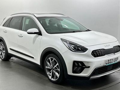 Used 2022 Kia Niro SUV | £20,111 (Fair price)