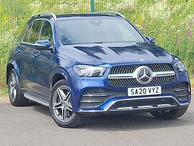 Mercedes GLE300