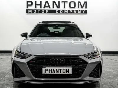 Used Audi RS6 Performance 630 HP (463 kW) 2023 Grey Estate