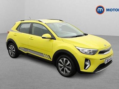 Used 2024 Kia Stonic SUV | £12,399 (Fair price)