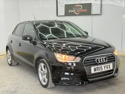 Used Audi A1 Sportback