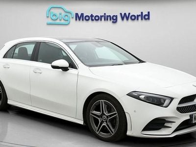 Used Mercedes A250 AMG Line Premium Plus 224 HP (164 kW) 2021 Hatchback