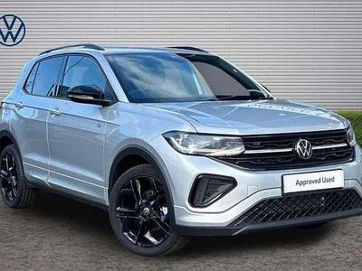 Used VW T-Cross 115 HP (84 kW) 2025 SUV