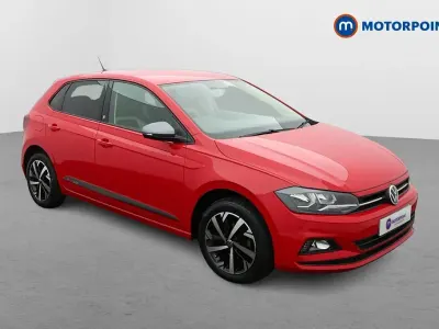 Used VW Polo