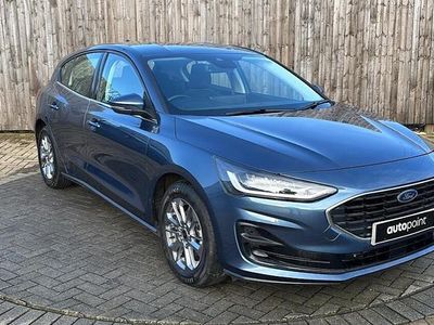Used 2023 Ford Focus Titanium Hatchback | £14,499 (Fair price)