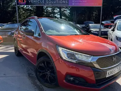 Used DS Automobiles DS4 120 HP (88 kW) 2015