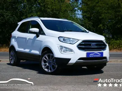 Used Ford Ecosport