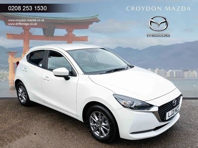 used Mazda 2 1.5 Skyactiv G 75 SE-L 5dr Hatchback