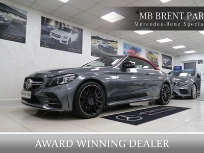 Mercedes C43 AMG
