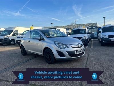 used Vauxhall Corsa CDTI ECOFLEX