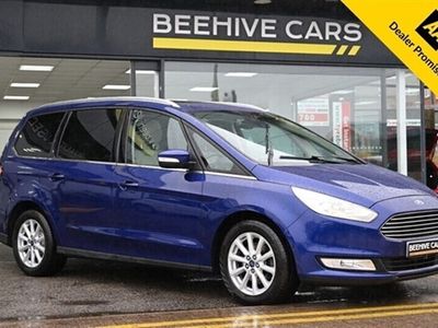 used Ford Galaxy 2.0 TDCi 180 Titanium X 5dr Powershift