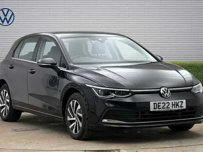 Used VW Golf VIII 204 HP (150 kW) 2022
